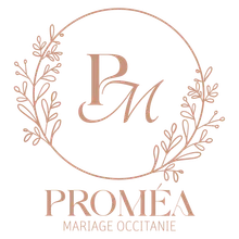 PROMÉA Mariage Occitanie — robes de mariée sur mesure